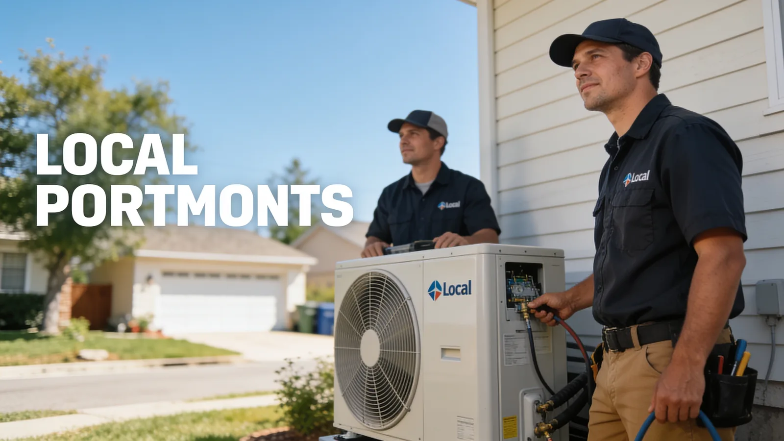 Heat Pump Installation in Amity, OR near me
